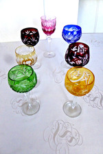 Kristallgläser weingläser r� gebraucht kaufen Kristallgläser weingläser r� gebraucht kaufen  Passau