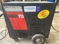 Hypertherm powermax plasma for sale  CHESTER