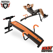 Decline situp bench for sale  USA