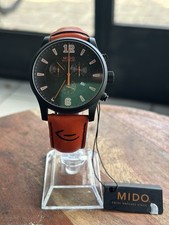 Relógio preto masculino Mido M005.417.37.050.00, usado comprar usado  Enviando para Brazil