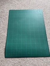 Cutting mat hobby for sale  MARKET DRAYTON