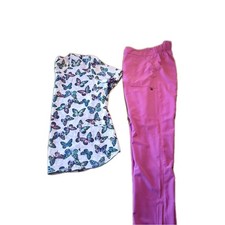 Women scrubs set for sale  Martindale