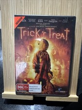 DVD Trick 'R Treat Region 4 raro ex-aluguel comprar usado  Enviando para Brazil