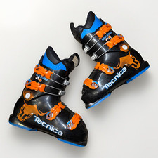 Botas de esqui Tecnica Cochise JT4 Alpine infantil tamanho Mondo 24 24.5 288mm comprar usado  Enviando para Brazil