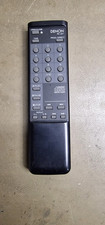 Télécommande originale denon d'occasion  Wœrth