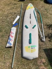Windsurfing bundle board for sale  ST. NEOTS