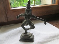 Statuette danseur tibétain d'occasion  La Ferté-Gaucher
