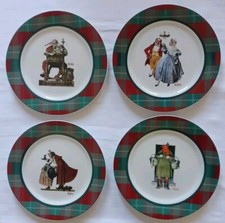 Set norman rockwell for sale  Nolanville