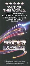 Starlight express troubadour for sale  HIGH WYCOMBE