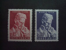 Jugoslawien 1953 712 gebraucht kaufen  Iserlohn