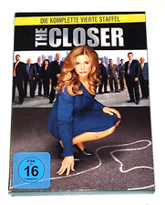 The closer vierte gebraucht kaufen  Schwandorf