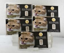 Silver gram 999 for sale  Brockport