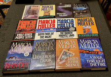 Marcia muller books for sale  La Mesa