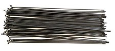 DT SWISS Champion Round Black Spokes Black J-bend 2.0 mm 294mm 100/contagem a granel comprar usado  Enviando para Brazil