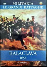 Balaclava 1854 dvd usato  Villarbasse