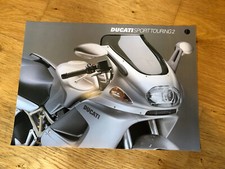 Genuine ducati motorcycle for sale  WOKING