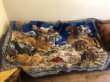 Tapestry throw circa for sale  WARRINGTON