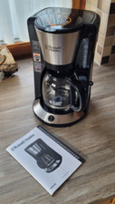 Russell hobbs filter gebraucht kaufen  Zschorlau