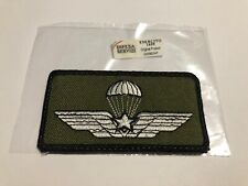 Patch brevetto paracadutista usato  Santa Luce