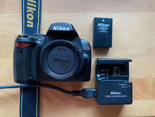 Nikon d60 digitale gebraucht kaufen  Viersen