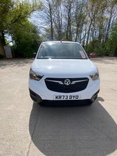 2023 vauxhall combo for sale  UK