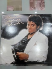 Vinile michael jackson usato  Torre del Greco