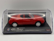NOVO RAY Alfa Romeo Spider 1996 carro modelo fundido 1:43 comprar usado  Enviando para Brazil