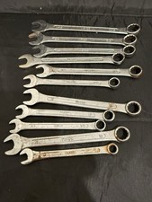 Victor combination spanner for sale  BELLSHILL