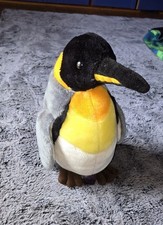 Stofftier pinguin 45cm gebraucht kaufen  Glan-Münchweiler-Umland
