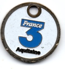 Jeton caddie aquitaine d'occasion  Nancy-