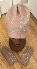 Pink cashmere bling for sale  Bowie