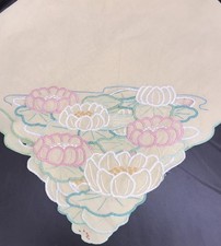 Vintage linen hand for sale  STRANRAER