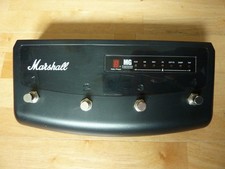 Marshall fußschalter pedal gebraucht kaufen Marshall fußschalter pedal gebraucht kaufen  Ruppichteroth