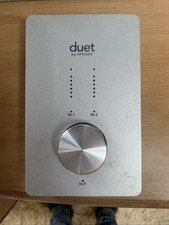 Apogee duet series for sale  HORLEY