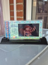 Little mermaid disney for sale  NORTH WALSHAM