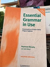 essential grammar use usato  Pontecagnano Faiano