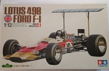 Tamiya lotus 49b for sale  GREENHITHE