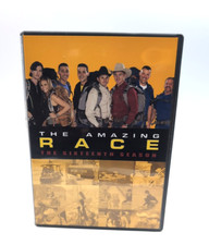 Amazing race sixteenth for sale  Saint Paul