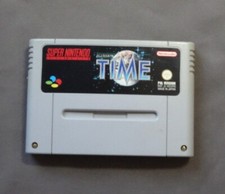Illusion time snes gebraucht kaufen  Erfurt