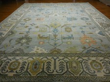 Bohemian turkish oushak for sale  Kensington