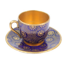 Coalport miniature cup for sale  TELFORD