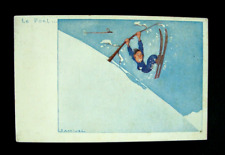 Cpa illustrator samivel d'occasion  Expédié en Belgium