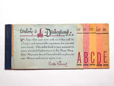 Disneyland rare 1961 for sale  Rancho Cucamonga