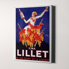 Kina lillet vintage for sale  Boston