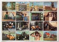 Planche pédagogique école d'occasion  Saint-Léger-sur-Dheune