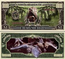 Vampire bats million for sale  Oakley