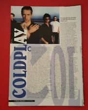 Coldplay articolo raro usato  Italia