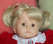 Vtg gotz doll for sale  Lovell