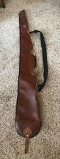 Leather look rifle for sale  DORCHESTER