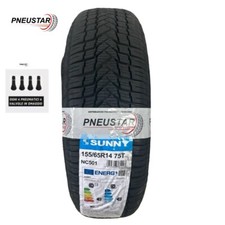 Pneumatico 155 r14 usato  Catania